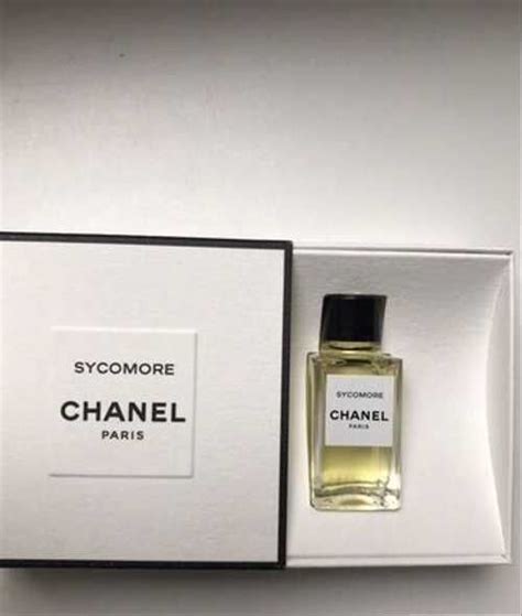 chanel эксклюзивные ароматы